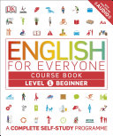 English for Everyone Course Book Level 1 Beginner Book