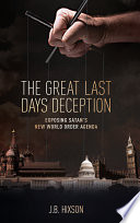 The Great Last Days Deception Book