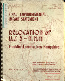 US-3-NH-11 Relocation, Franklin to Laconia