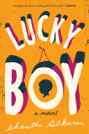 Lucky Boy Book