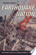 Earthquake Nation Book PDF