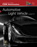South African Automotive Light Vehicle Level 4