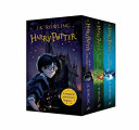 Harry Potter 1-3 Box Set banner backdrop