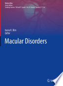 Macular Disorders Book