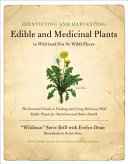 Identifying and Harvesting Edible and Medicinal Plants Book