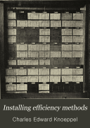 Installing Efficiency Methods Book