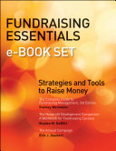Fundraising Essentials e-book Set