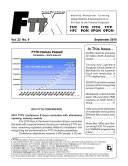 FTTx Monthly Newsletter September 2010 Pdf/ePub eBook