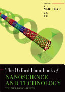 Oxford Handbook of Nanoscience and Technology