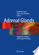 Adrenal Glands Book