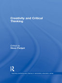 Creativity and Critical Thinking