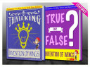 The Invention of Wings - True or False? & Trivia King!