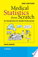 Medical Statistics from Scratch Book PDF