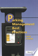 Parking Management Best Practices Book