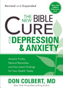 The New Bible Cure for Depression Or Anxiety