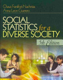Social Statistics for a Diverse Society Bundle  With DVD ROM and Access Code 