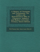 A History of Tennessee and Tennesseans Book