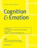 The Psychology of Implicit Emotion Regulation