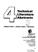 Technical Literature Abstracts