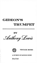 GIDEON S TRUMPET