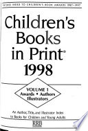 Children's Books in Print