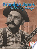 Grandpa Jones 5 String Banjo Book PDF