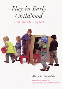 Play in Early Childhood [Pdf/ePub] eBook