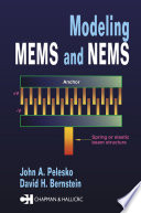 Modeling MEMS and NEMS Book