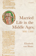 Married Life in the Middle Ages, 900-1300 Pdf/ePub eBook