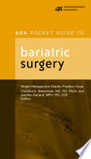 ADA Pocket Guide to Bariatric Surgery