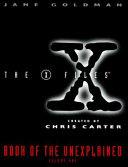 The X files Book of the Unexplained