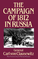 The Campaign Of 1812 In Russia