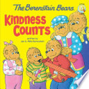 The Berenstain Bears  Kindness Counts Book