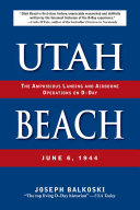 Utah Beach Pdf/ePub eBook