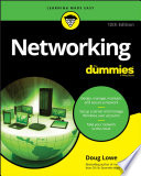 Networking For Dummies Book