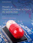 Principles of Translational Science in Medicine Book