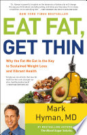 Book Eat Fat  Get Thin Cover