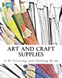 Art and Craft Supplies Book
