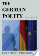 The German Polity Book
