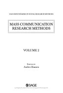 Mass Communication Research Methods: Researching media institutions, organisations, professionals and production (continued). Political economy (media institutions). The political economy of communications