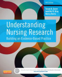Understanding Nursing Research   E Book