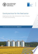 Good practices for the feed sector Book