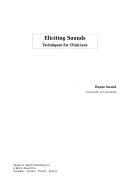 Eliciting Sounds Book