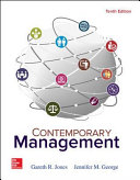 Contemporary Management