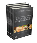 The International Encyclopedia of Interpersonal Communication  3 Volume Set