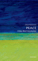 Peace: A Very Short Introduction