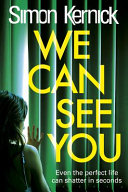 We Can See You Book