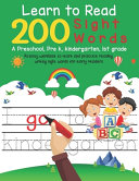 Learn To Read 200 Sight Words