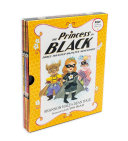 The Princess in Black  Three Monster Battling Adventures Book