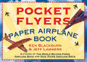 Pocket Flyers Paper Airplane Book